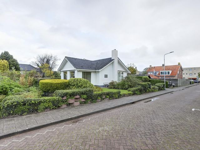 Maltastraat 1, Zierikzee