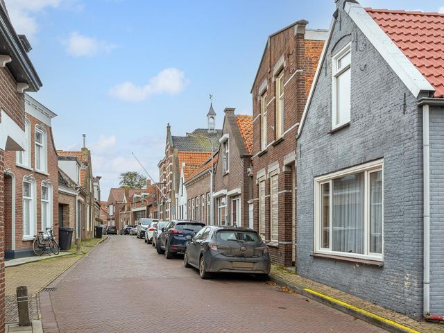 Langestraat 8, Poortvliet