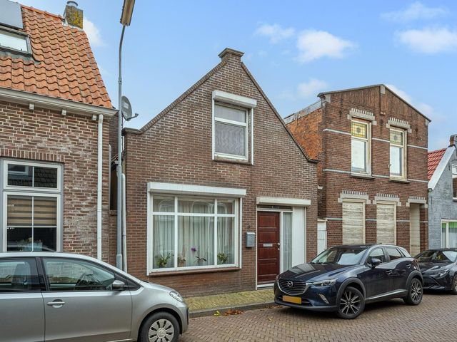 Langestraat 8, Poortvliet