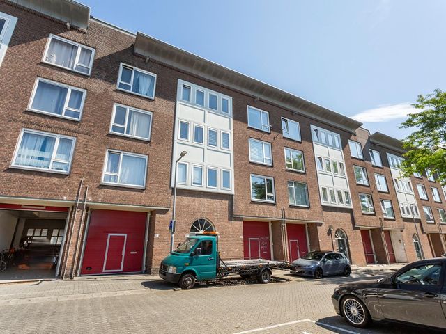 Van Oestendestraat 29D, Rotterdam