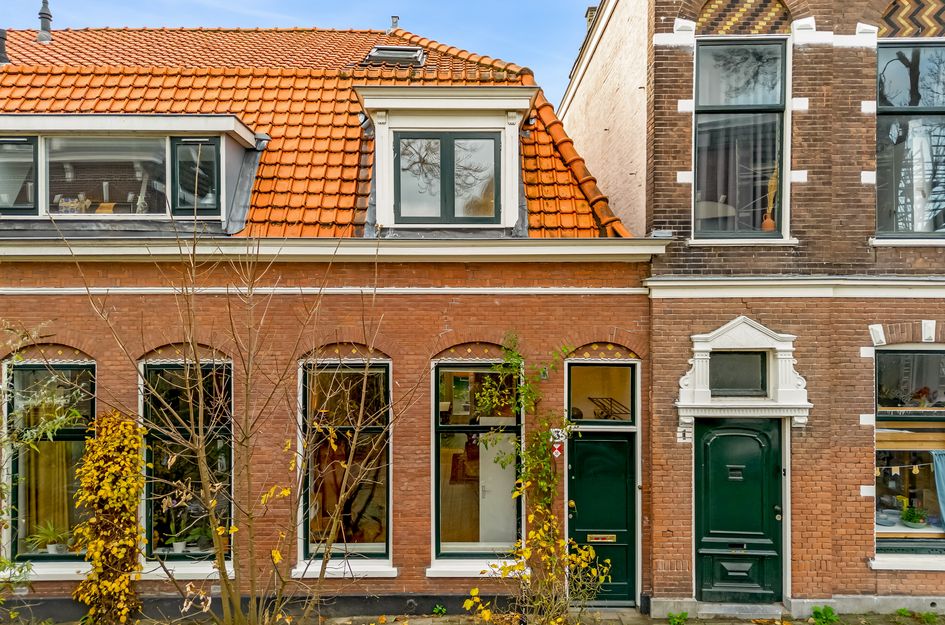 Gerrit Doustraat 3