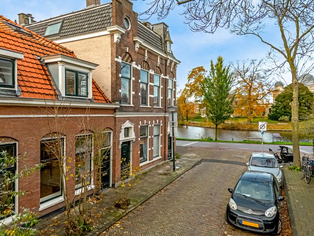 Gerrit Doustraat 3, Leiden