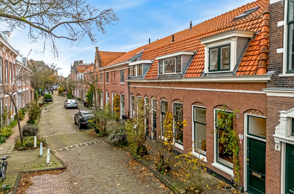 Gerrit Doustraat 3