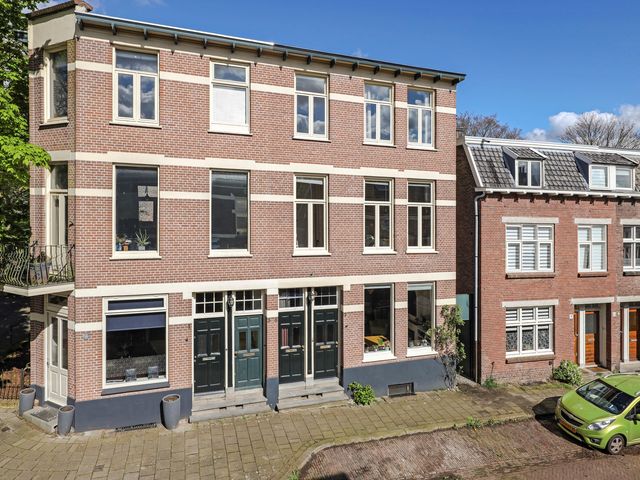 Van Eckstraat 5, Arnhem