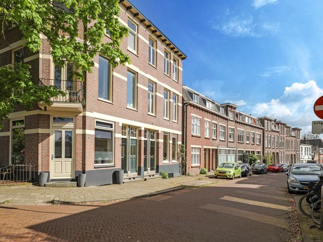 Van Eckstraat 5, Arnhem