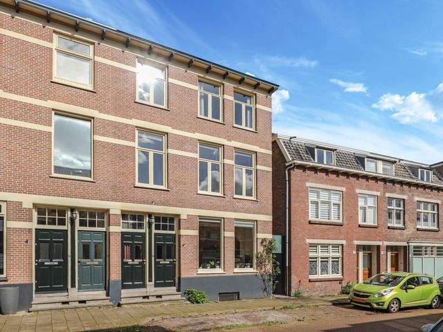 Van Eckstraat 5, Arnhem