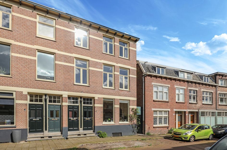 Van Eckstraat 5