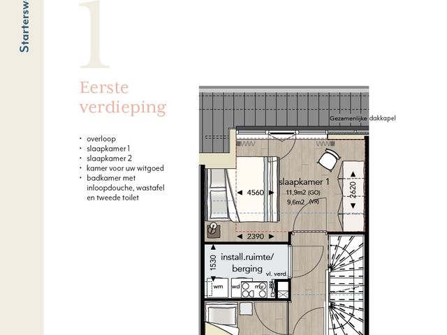 Burgemeester Overdorpstraat , Nieuwe-Tonge