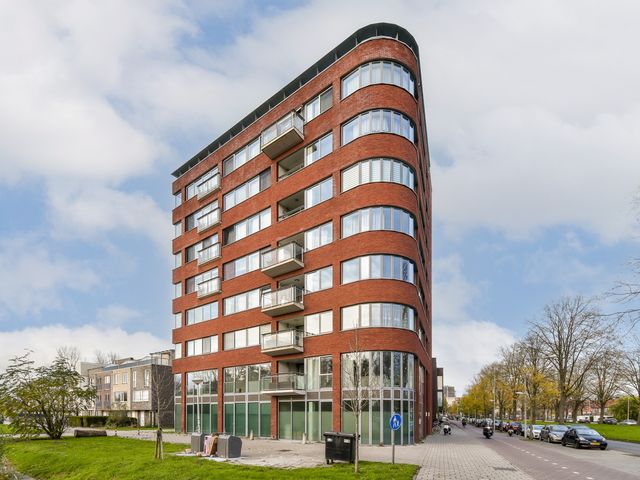 Troelstralaan 213, Amsterdam