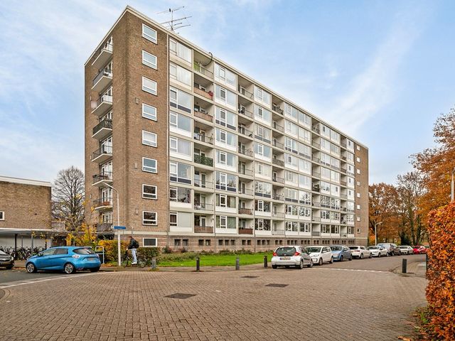 Lambert Heijnricsstraat 20A, Amersfoort