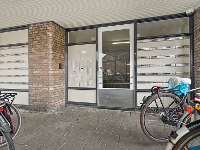 Lambert Heijnricsstraat 20A, Amersfoort