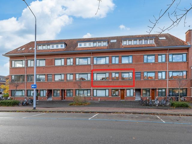 Laan van Nieuw Oosteinde 342, Voorburg