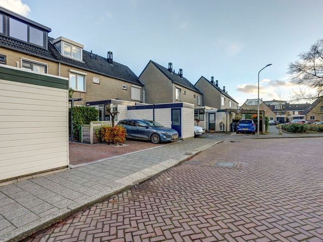 Tulpstraat 13, 's-Gravendeel