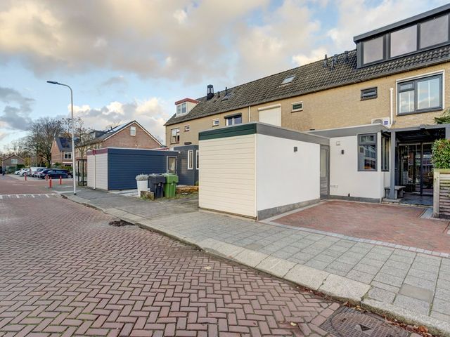 Tulpstraat 13, 's-Gravendeel