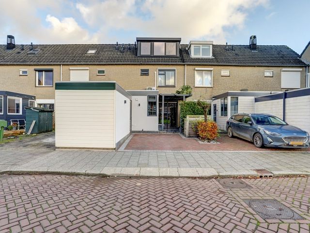 Tulpstraat 13, 's-Gravendeel