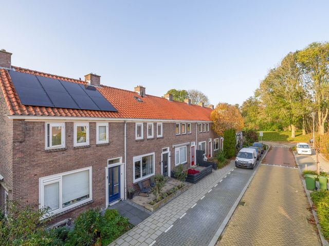 Prunusstraat 36, Waddinxveen