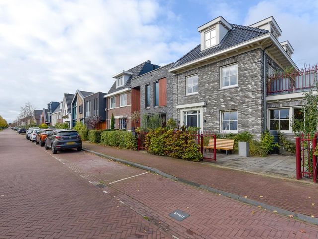 Boomaweg 18B, 'S-Gravenhage