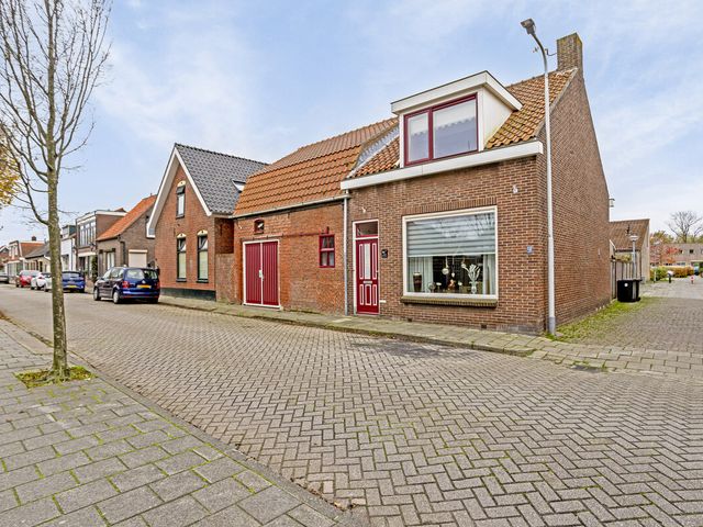 Sint Joostdijk 60, Oosterland