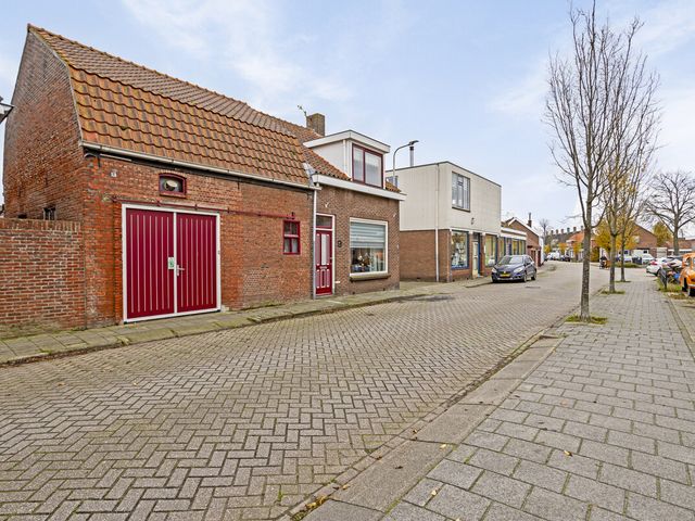 Sint Joostdijk 60, Oosterland