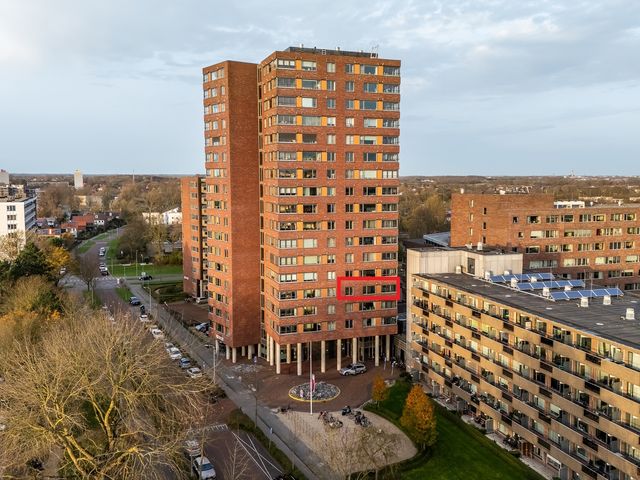 Vredehoflaan 252, Vlissingen