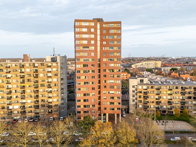 Vredehoflaan 252, Vlissingen