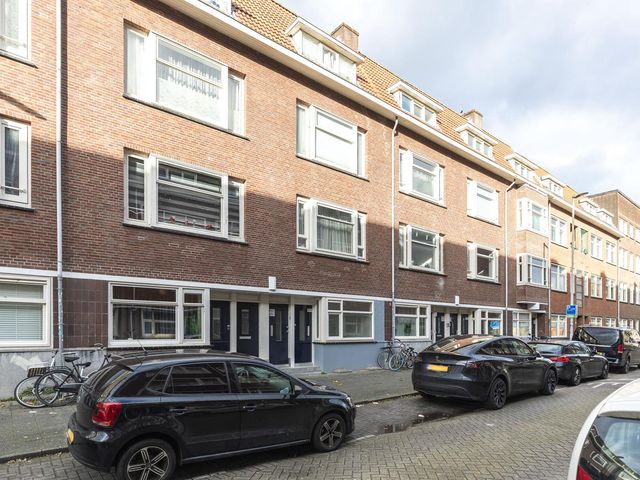 Moerkerkestraat 87A, Rotterdam