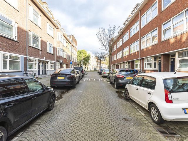 Moerkerkestraat 87A, Rotterdam