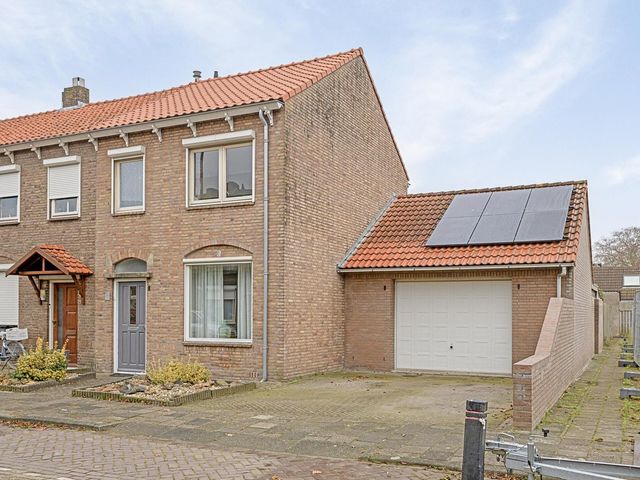 Baardwijksestraat 87, Waalwijk