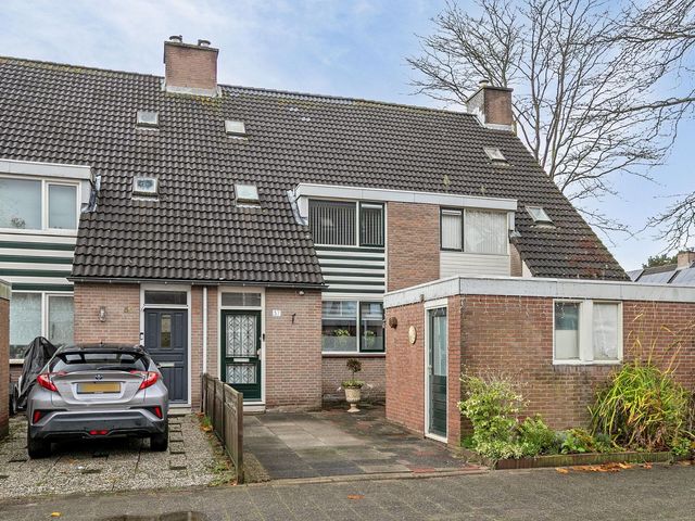 Rietgors 57, Barendrecht