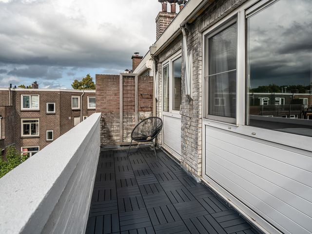 Nobelstraat 81A01, Rotterdam