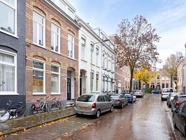 Annastraat 23, Arnhem