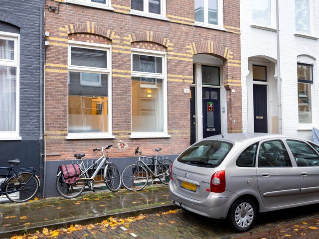 Annastraat 23, Arnhem