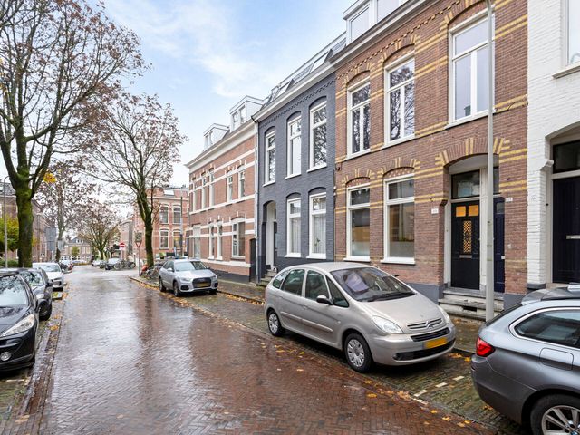 Annastraat 23, Arnhem