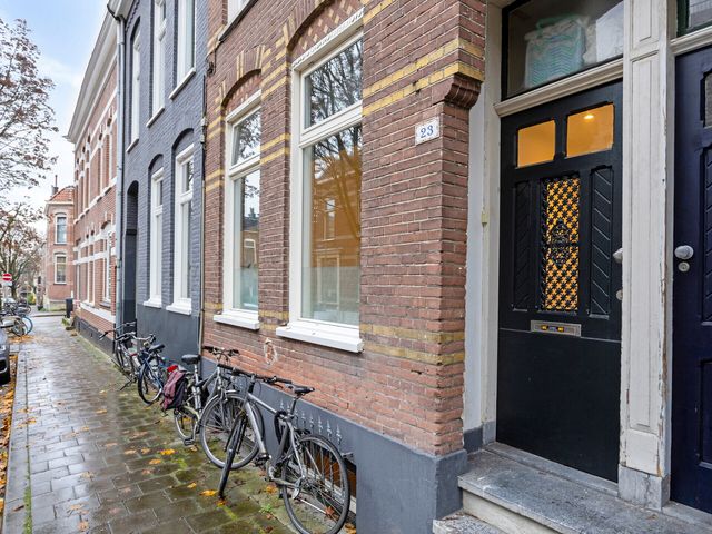 Annastraat 23, Arnhem