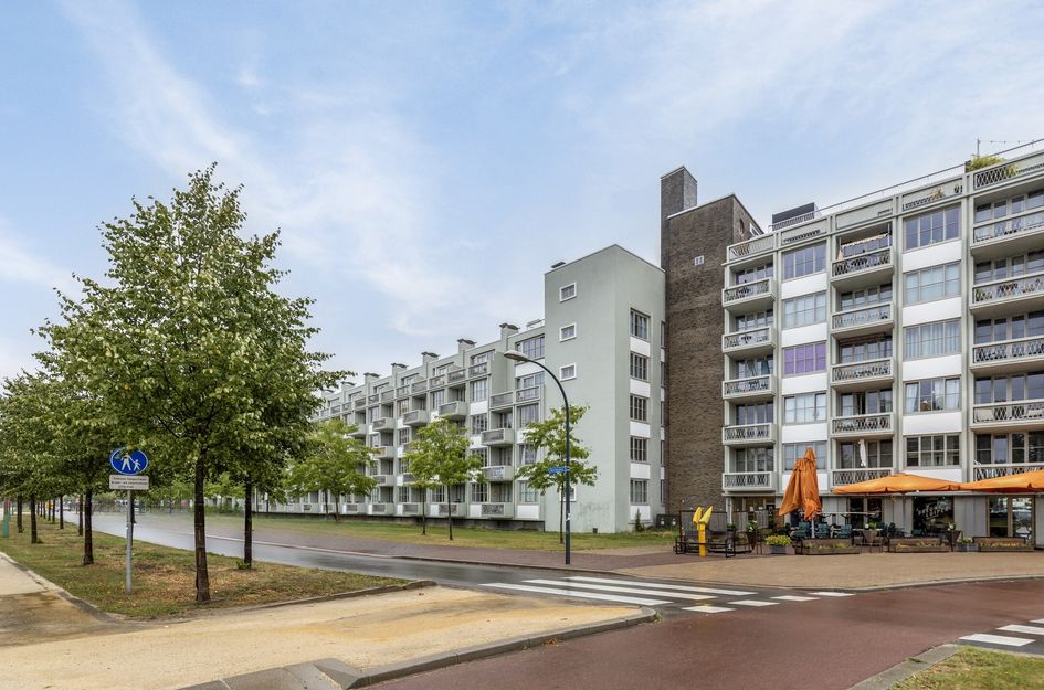 Koningsplein Flat 106C