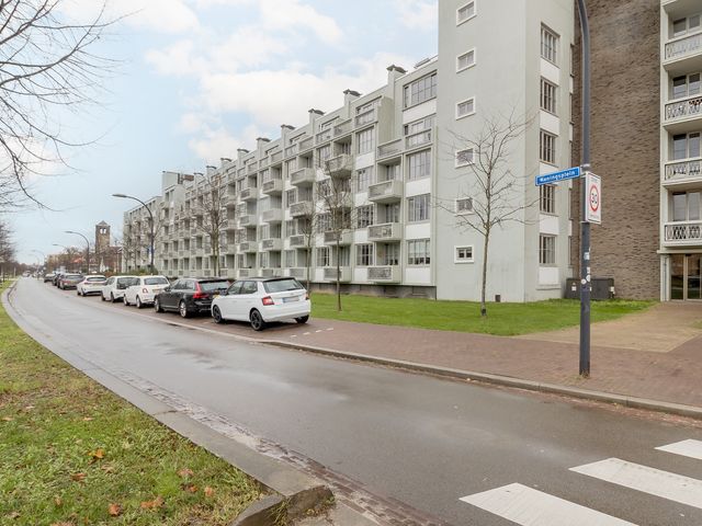 Koningsplein Flat 116E, Maastricht