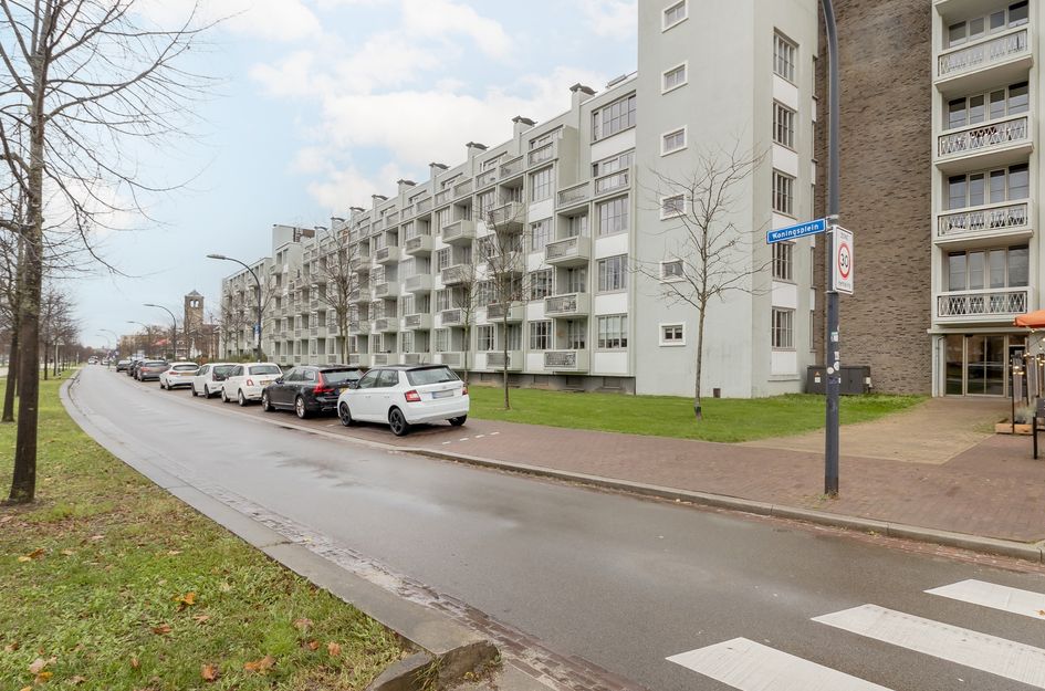 Koningsplein Flat 116E