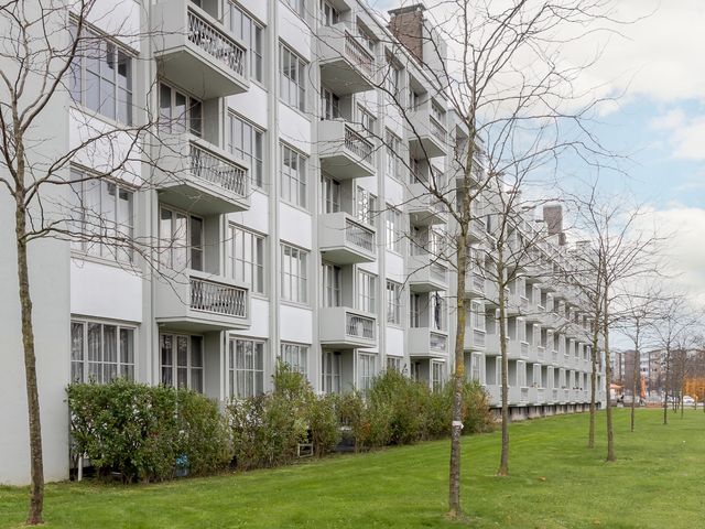 Koningsplein Flat 116E, Maastricht