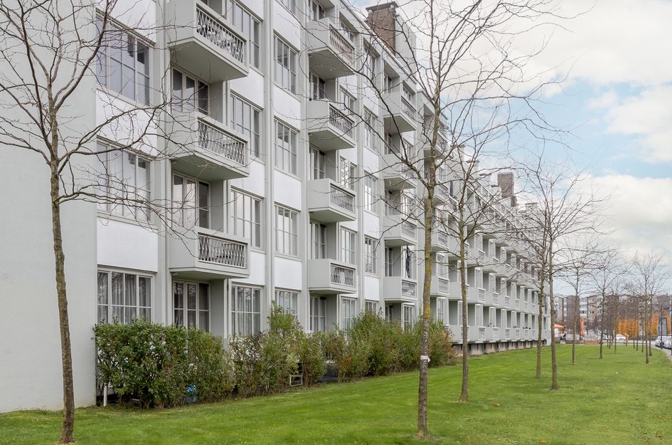 Koningsplein Flat 116E