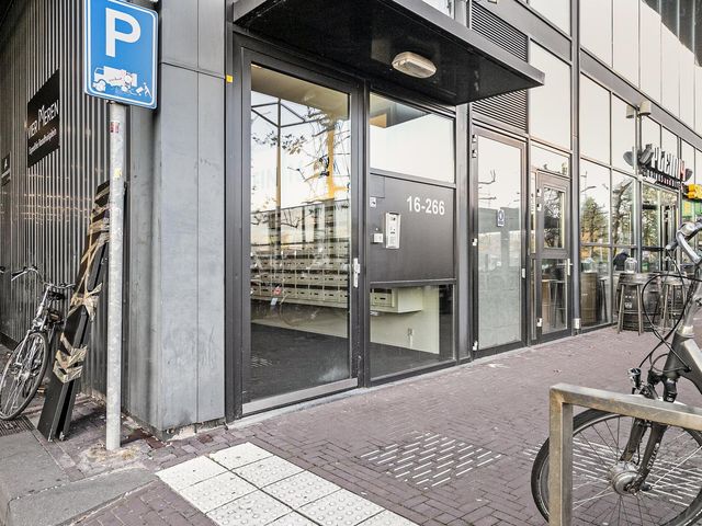 Raadhuisplein 38, Hoofddorp