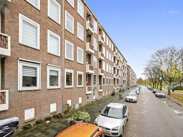 Hogenbanweg 92D, Rotterdam