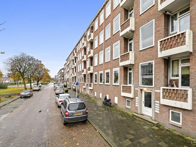 Hogenbanweg 92D, Rotterdam