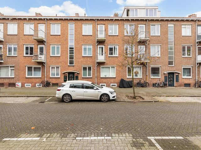 Madeliefstraat 51C, Rotterdam