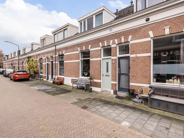 Jan Schoutenstraat 5, Dordrecht