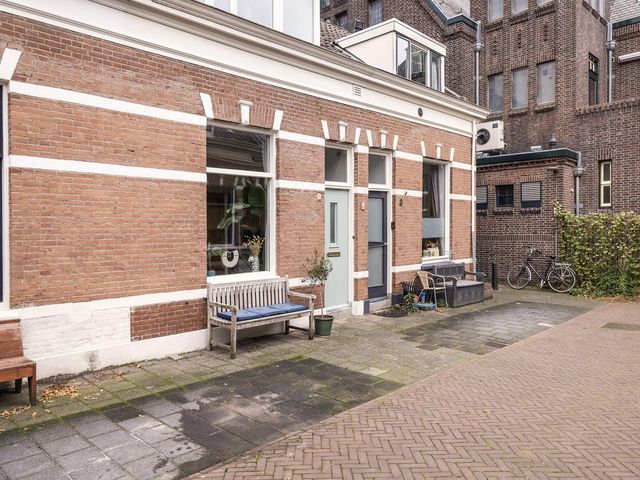 Jan Schoutenstraat 5, Dordrecht