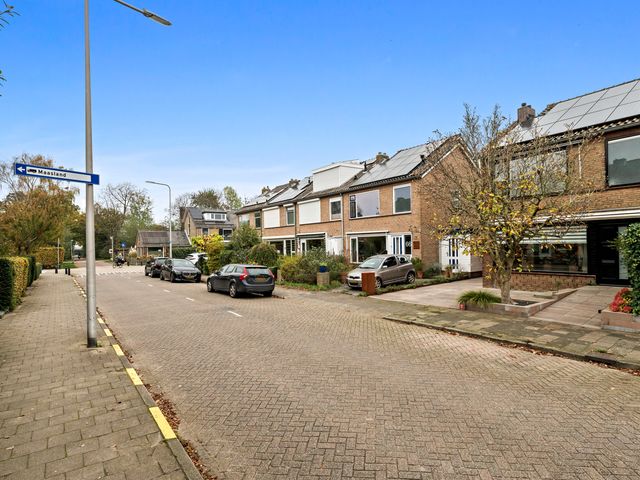 Huis te Veldelaan 64, Maasland