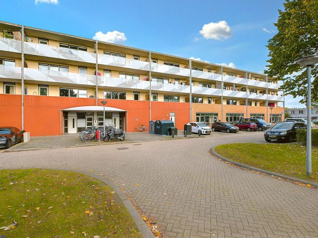 Passiebloemweg 63, Almere