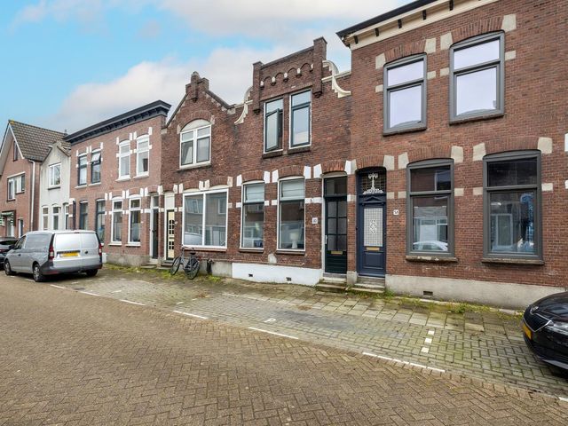 P.C. Bothstraat 40, Gouda