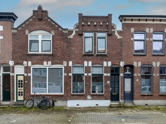 P.C. Bothstraat 40, Gouda