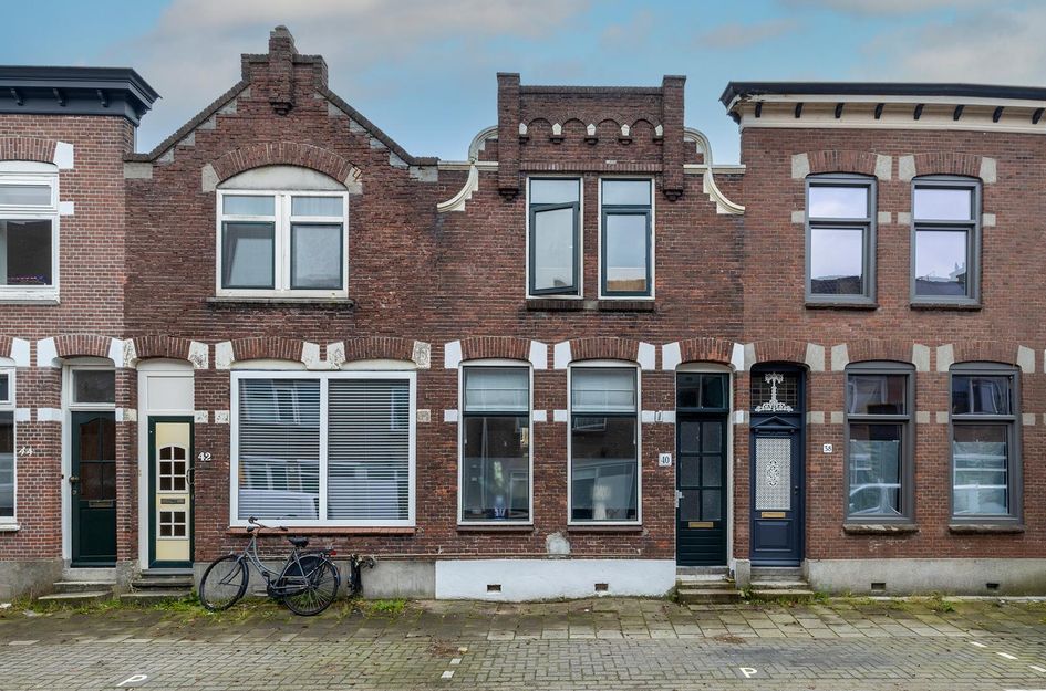 P.C. Bothstraat 40